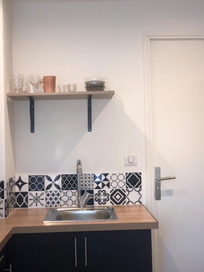 Studio Cassis 2 Apartment Ngoại thất bức ảnh