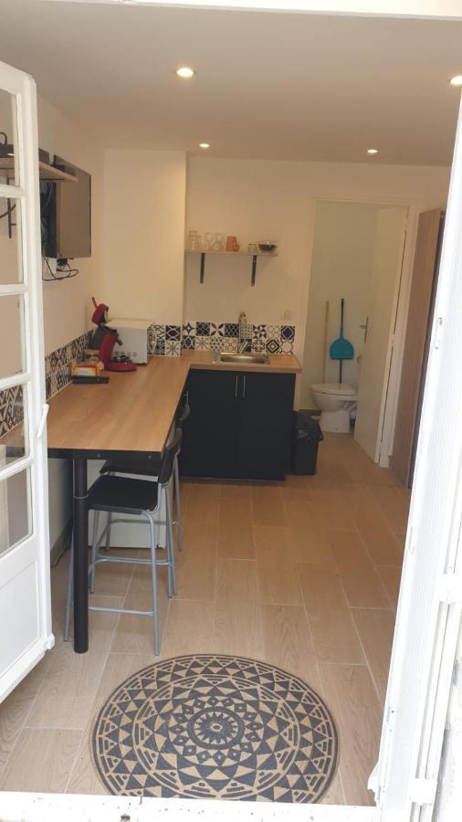 Studio Cassis 2 Apartment Ngoại thất bức ảnh