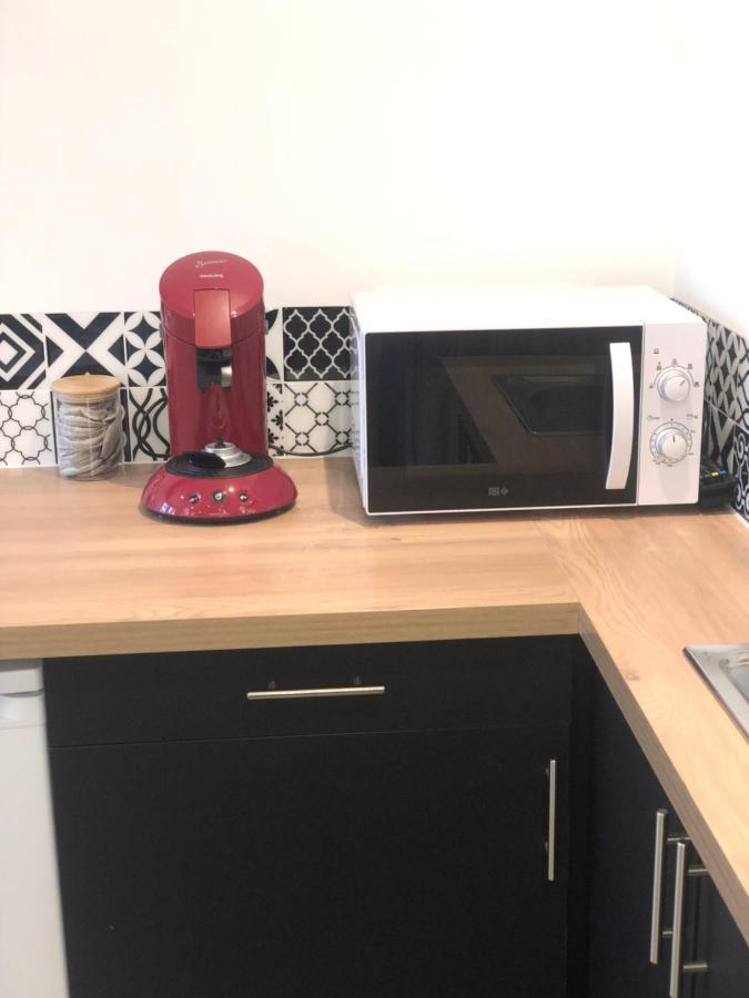 Studio Cassis 2 Apartment Ngoại thất bức ảnh
