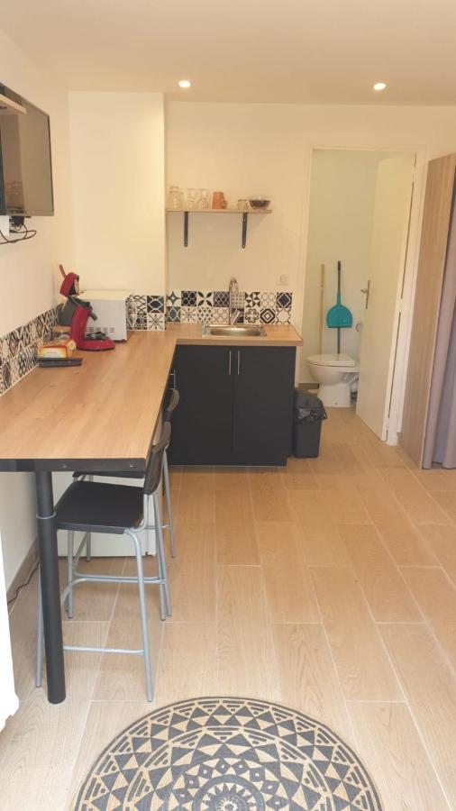 Studio Cassis 2 Apartment Ngoại thất bức ảnh